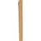Ekena Millwork Traditional Traditional Rough Sawn Bracket, Western Red Cedar, 4"W x 34"D x 46"H BKT04X34X46TRA01RWR - alternate 3